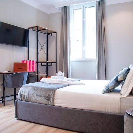רומא Ad Suites Tritone מראה חיצוני תמונה