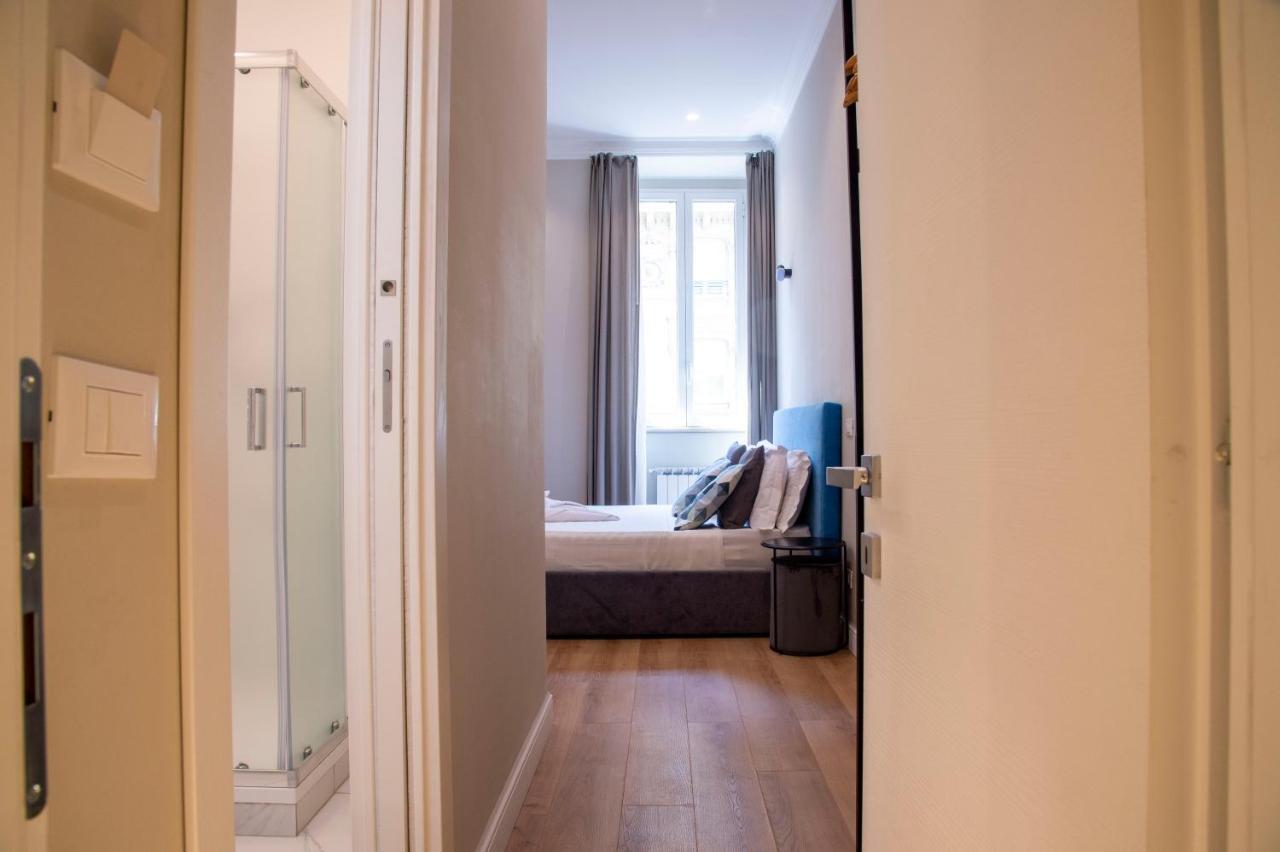 רומא Ad Suites Tritone מראה חיצוני תמונה