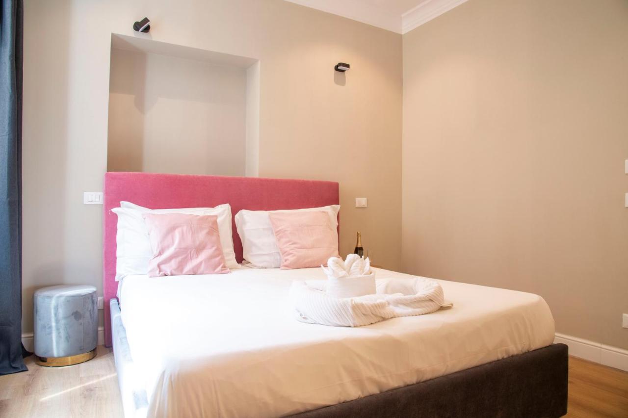 רומא Ad Suites Tritone מראה חיצוני תמונה
