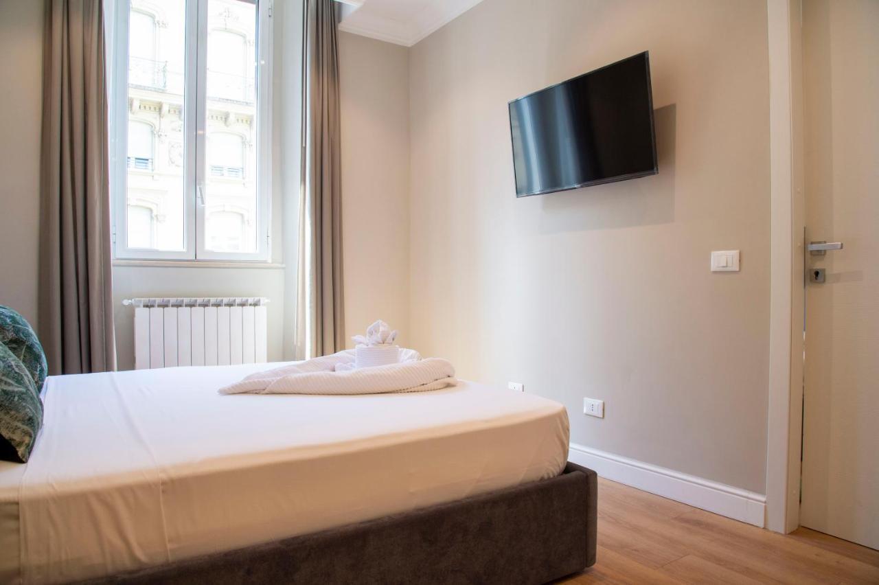 רומא Ad Suites Tritone מראה חיצוני תמונה