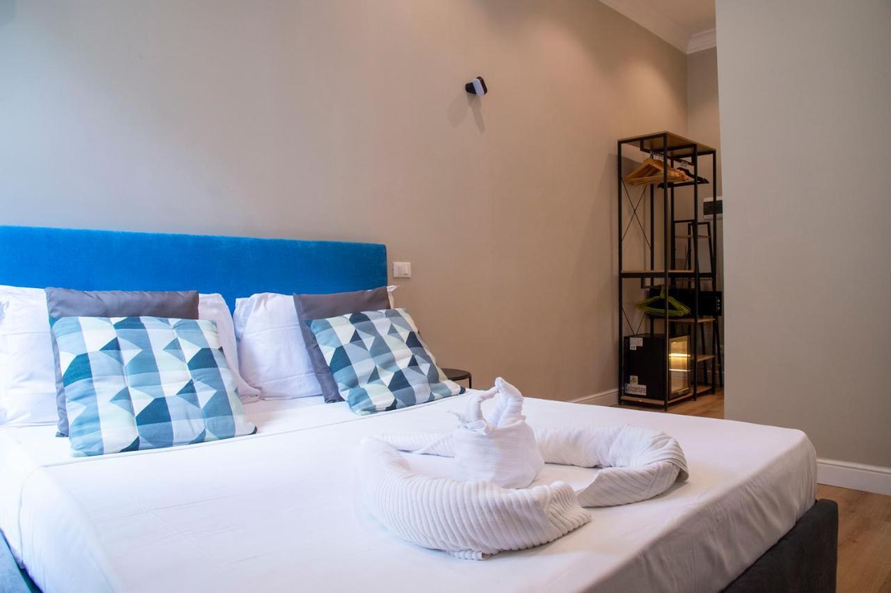 רומא Ad Suites Tritone מראה חיצוני תמונה
