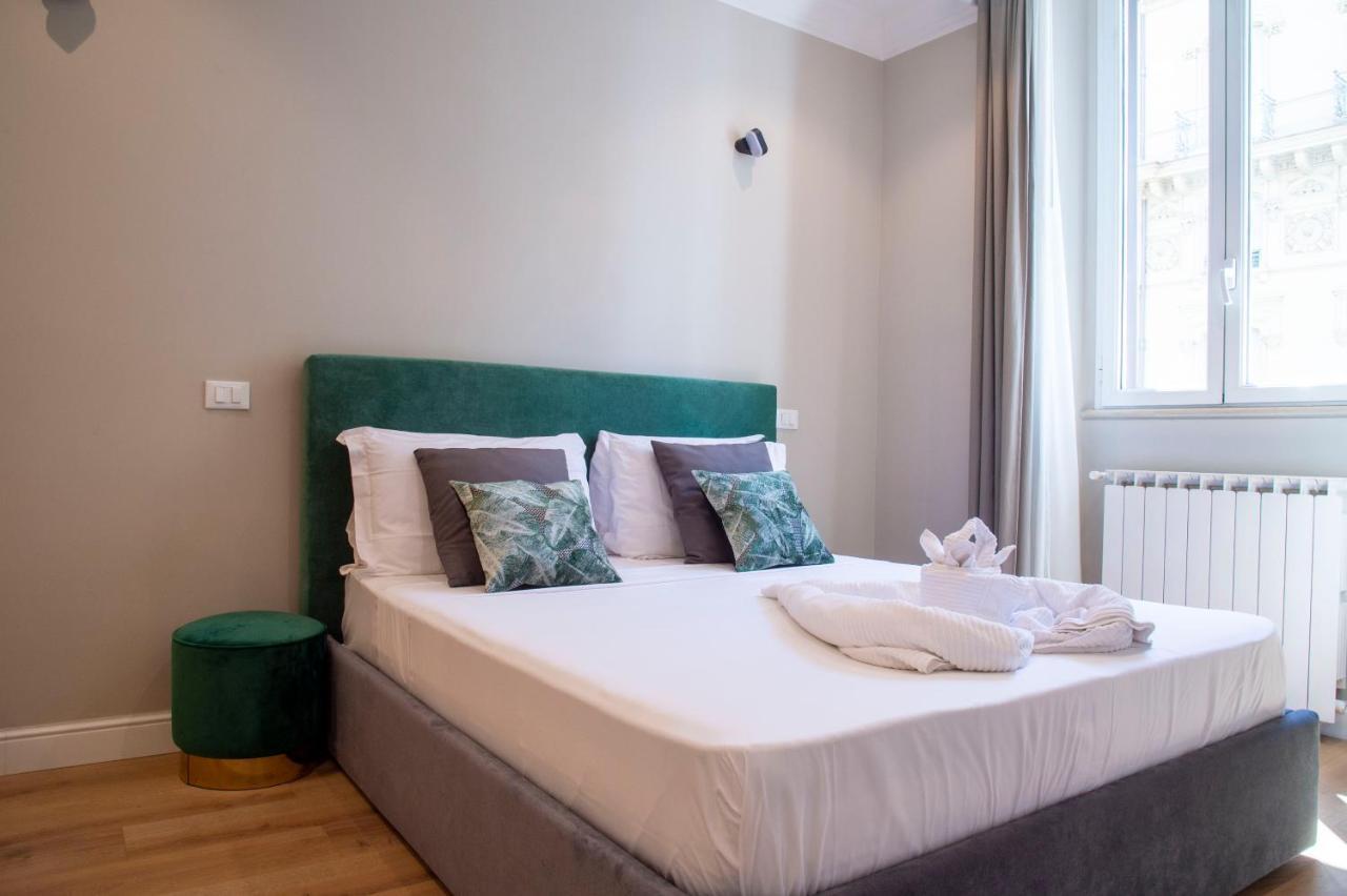 רומא Ad Suites Tritone מראה חיצוני תמונה