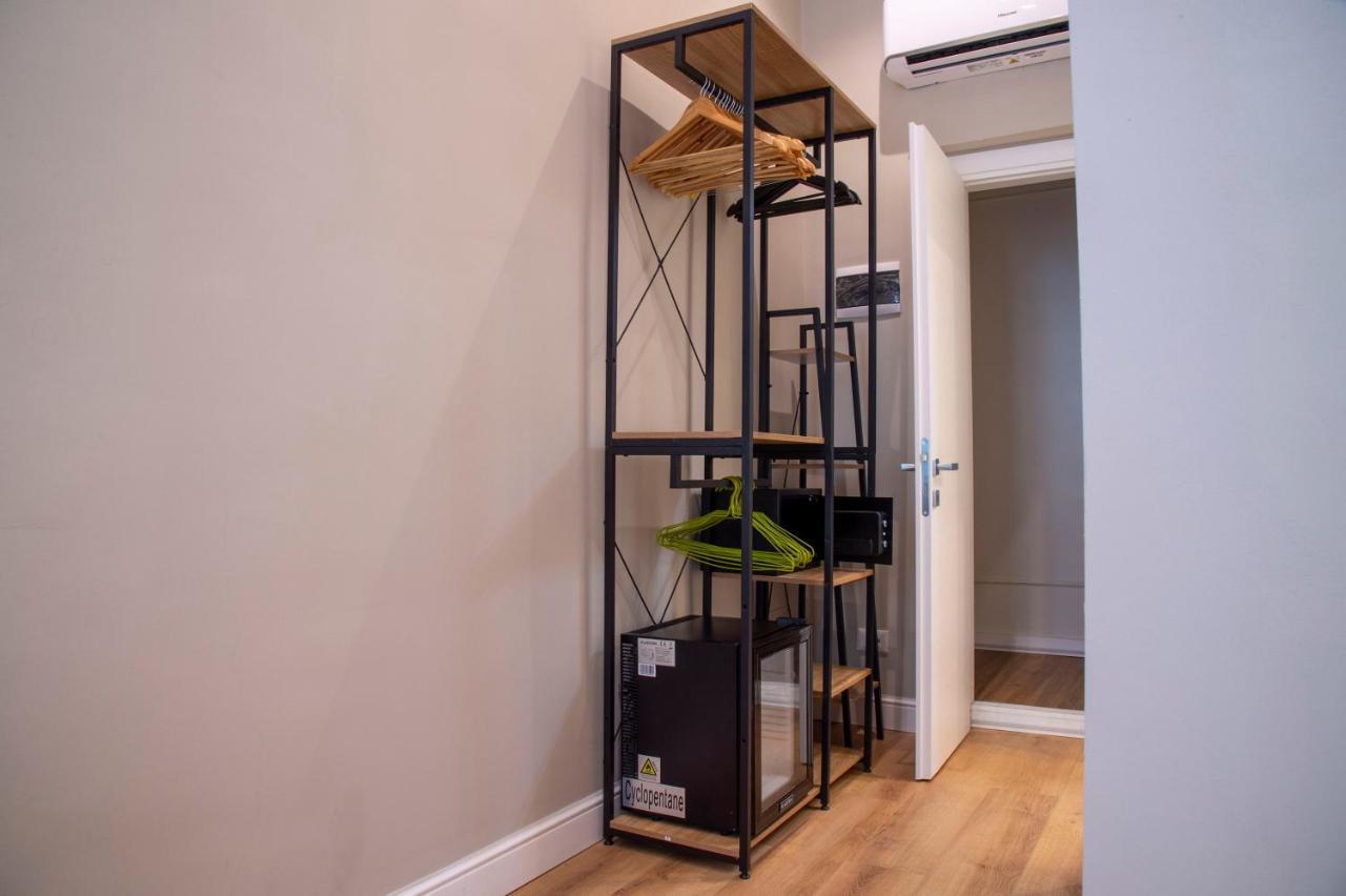 רומא Ad Suites Tritone מראה חיצוני תמונה