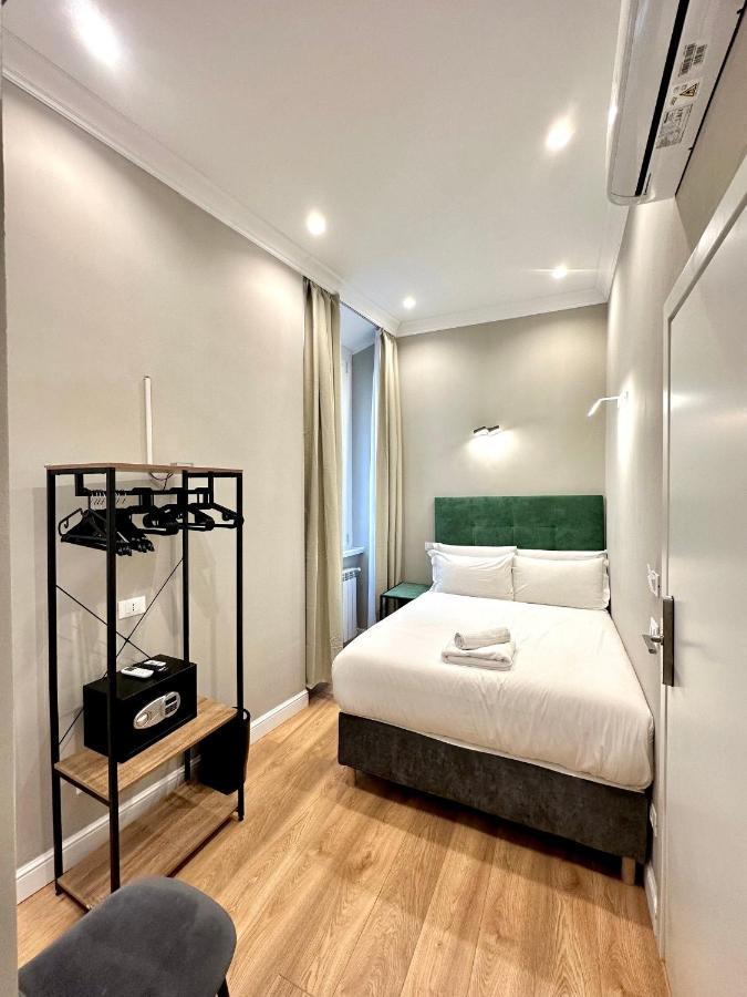 רומא Ad Suites Tritone מראה חיצוני תמונה
