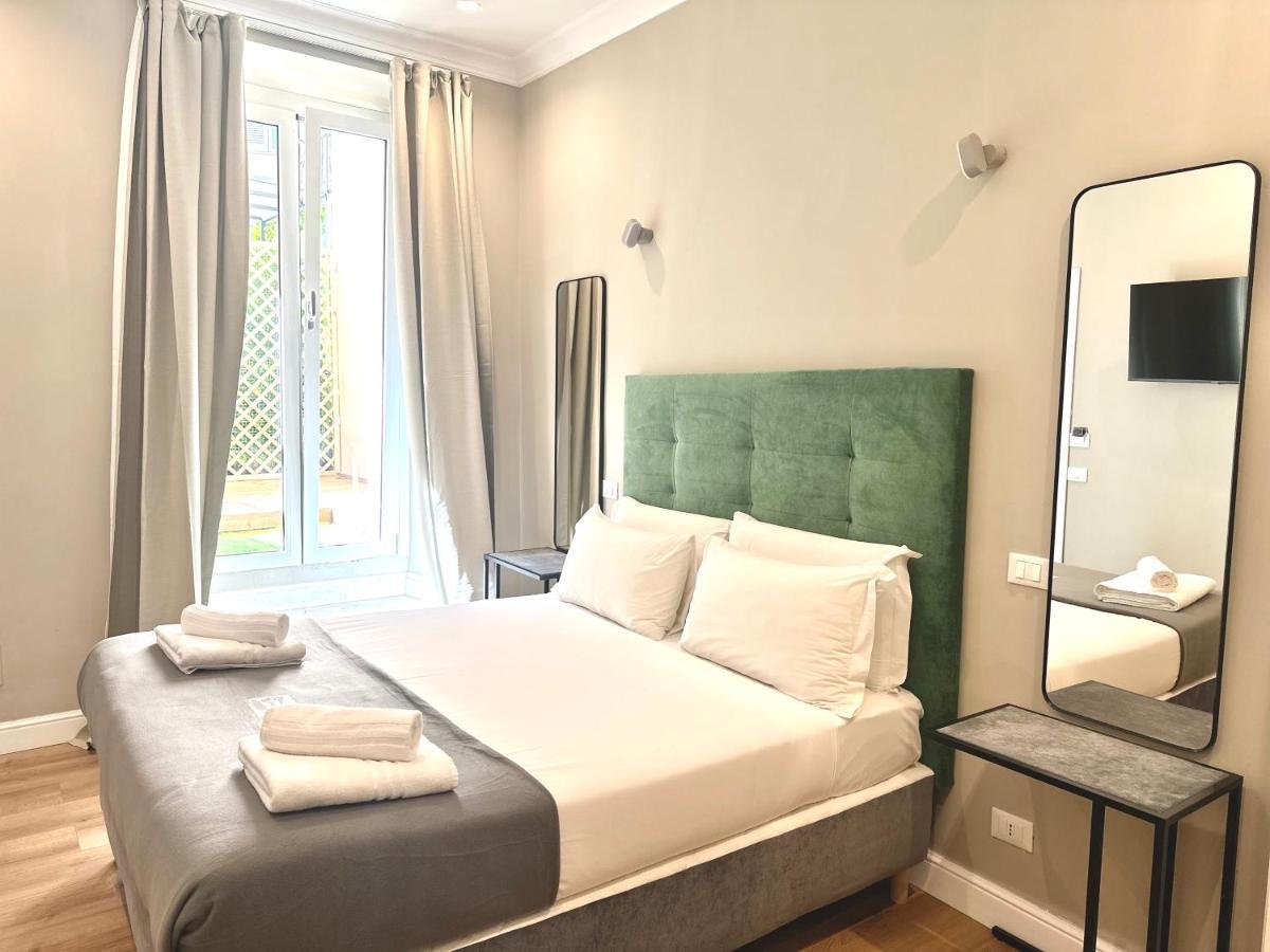 רומא Ad Suites Tritone מראה חיצוני תמונה